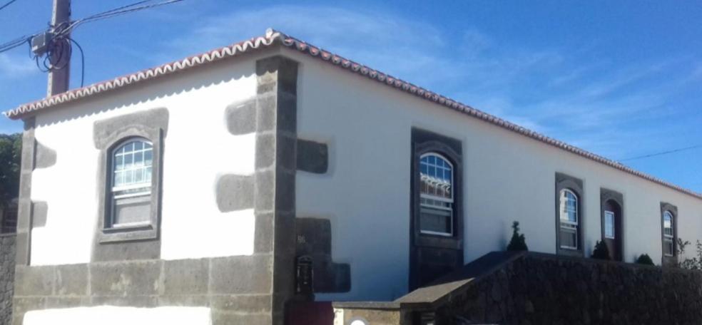 Casa Do Outeiro - Al Villa Praia da Vitória Kültér fotó